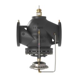 Danfoss Kombiventil AB-QM 200 HF, für Regelung und hydra. Abgleich, DN 200, Flansch, ... DANFOSS-003Z0717 5702425082139 (Abb. 1)