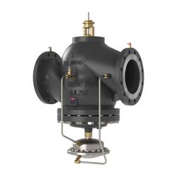Danfoss Kombiventil AB-QM 200 HF, für Regelung und hydra. Abgleich, DN 200, Flansch, ... DANFOSS-003Z0717 5702425082139 (Abb. 1)