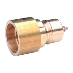 Danfoss Spindelverlängerung, 17mm, zu FHV-W und FHV-A Ventilunterteil, 013G0348... DANFOSS-013G0348 5702420025490 (Abb. 1)