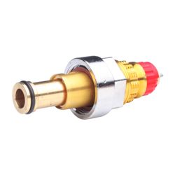 Danfoss Service-Einbauventil RA-N 3/4" Überwurfmutter, für ältere Ventil-Heizkörper, ... DANFOSS-013G7315 5702420074665 (Abb. 1)