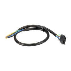 Danfoss Anschlusskabel für Ölvorwärmer, 700mm, 030N0185... DANFOSS-030N0185 5702425099748 (Abb. 1)