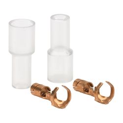 Danfoss Service-Kit für Zündeinheit EBI mit 2 Elektrodensteckern, 052F0064... DANFOSS-052F0064 5702425023729 (Abb. 1)