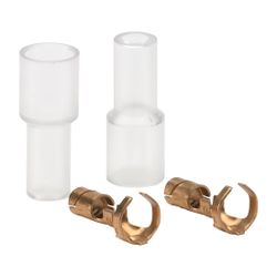 Danfoss Service-Kit für Zündeinheit EBI mit 2 Elektrodensteckern, 052F0064... DANFOSS-052F0064 5702425023729 (Abb. 1)