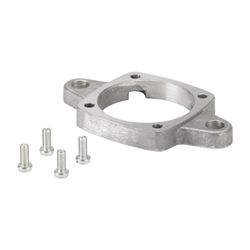 Danfoss Montageflansch mit Schrauben, für Ölpumpen RSA und RSH, 070-0211... DANFOSS-070-0211 5702425011238 (Abb. 1)