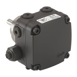 Danfoss Ölbrennerpumpe RSA 28 kurz, Drehrichtung links, 66l/h, 070L5370... DANFOSS-070L5370 5702425007545 (Abb. 1)