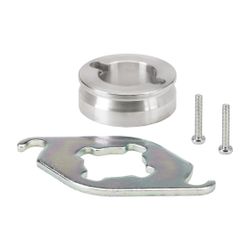 Danfoss Montageflansch und Paßbuchse, für MS- und BFP-Pumpen, 071N0047... DANFOSS-071N0047 5702425017612 (Abb. 1)