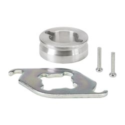 Danfoss Montageflansch und Paßbuchse, für MS- und BFP-Pumpen, 071N0047... DANFOSS-071N0047 5702425017612 (Abb. 1)