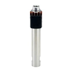 Danfoss Ölvorwärmer 30-240W, 230V, 50Hz Typ FPHE 10, Schaft D 18,5mm, R 1/8", MP... DANFOSS-030N5012 5702425092008 (Abb. 1)