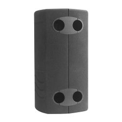 Danfoss Wärmedämmung XB05 X 8-20 M H 8-26, 079G1283... DANFOSS-079G1283 5702424229603 (Abb. 1)