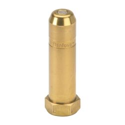 Danfoss Ölbrennerdüse Rotrix Typ VTB-LE, 0,60 gal/h, Brennergröße 22kW, 030F2412... DANFOSS-030F2412 5702425023477 (Abb. 1)