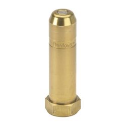 Danfoss Ölbrennerdüse Rotrix Typ VTB-LE, 0,60 gal/h, Brennergröße 22kW, 030F2412... DANFOSS-030F2412 5702425023477 (Abb. 1)