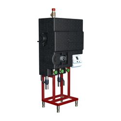 Danfoss Trinkwassererwärmer ThermoDual FLS, Leistung 70kW, 161L1194... DANFOSS-161L1194 5715255210931 (Abb. 1)