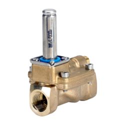 Danfoss Magnetventil EV220BW, Kv 4,00m3/h, G 1/2", EPDM-Dichtung, normal geschlossen ... DANFOSS-132U1500 5702428508575 (Abb. 1)