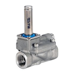 Danfoss Magnetventil EV220BW, Kv 4,00m3/h, G 1/2", EPDM-Dichtung, normal geschlossen ... DANFOSS-132U1580 5702428527583 (Abb. 1)
