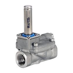 Danfoss Magnetventil EV220BW, Kv 4,00m3/h, G 1/2", EPDM-Dichtung, normal geschlossen ... DANFOSS-132U1580 5702428527583 (Abb. 1)