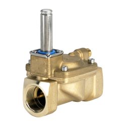 Danfoss Magnetventil EV220BW, Kv 11,00m3/h, G 1", EPDM-Dichtung, normal geschlossen N... DANFOSS-132U2500 5702428508773 (Abb. 1)