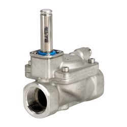 Danfoss Magnetventil EV220BW, Kv 18,00m3/h, G 1 1/4", EPDM-Dichtung, normal geschloss... DANFOSS-132U3280 5702428508797 (Abb. 1)