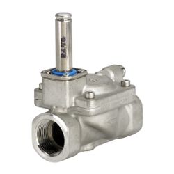 Danfoss Magnetventil EV220BW, Kv 18,00m3/h, G 1 1/4", EPDM-Dichtung, normal geschloss... DANFOSS-132U3280 5702428508797 (Abb. 1)