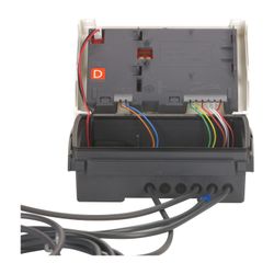 Danfoss Wärmezähler SonoSafe 10, qp 2,5m3/h, DN 20 für RL, PN 16, 230V, IP54, M-Bus, ... DANFOSS-014U0367 5702425236983 (Abb. 1)