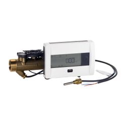 Danfoss Wärmezähler SonoSafe 10, qp 2,5m3/h, DN 20 für RL, PN 16, 230V, IP54, M-Bus, ... DANFOSS-014U0367 5702425236983 (Abb. 1)