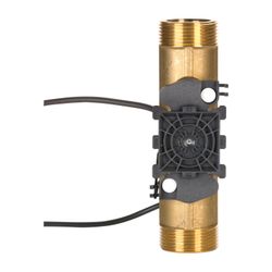 Danfoss Wärmezähler SonoSafe 10, qp 2,5m3/h, DN 20 für RL, PN 16, 230V, IP54, M-Bus, ... DANFOSS-014U0367 5702425236983 (Abb. 1)
