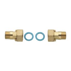 Danfoss Verschraubung DN 15 PN 25 130 Grad, 087G6071... DANFOSS-087G6071 5710104061320 (Abb. 1)
