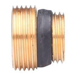 Danfoss Anschlussstück selbstdichtend, für RLV-KS, 003L0297... DANFOSS-003L0297 5702420035949 (Abb. 1)