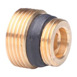 Danfoss Anschlussstück selbstdichtend, für RLV-KS, 003L0297... DANFOSS-003L0297 5702420035949 (Abb. 1)