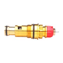 Danfoss Service-Einbauventil Serie 2 M 22 mit Ventil, für ältere Ventil-Heizkörper, 0... DANFOSS-013G0270 5702420018195 (Abb. 1)