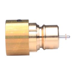 Danfoss Spindelverlängerung, 17mm, zu FHV-W und FHV-A Ventilunterteil, 013G0348... DANFOSS-013G0348 5702420025490 (Abb. 1)