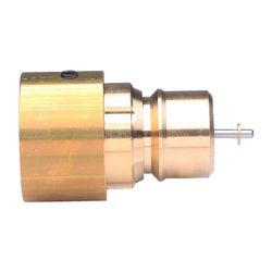 Danfoss Spindelverlängerung, 17mm, zu FHV-W und FHV-A Ventilunterteil, 013G0348... DANFOSS-013G0348 5702420025490 (Abb. 1)