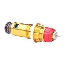 Danfoss Einbauventil RA-N, für Ventilheizkörper diverser Hersteller, 013G7370... DANFOSS-013G7370 5702420025759 (Abb. 1)