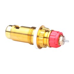 Danfoss Einbauventil Serie 3 RA-N, G 1/2" AG, für Buderus Ventilheizkörper, 013G7482... DANFOSS-013G7482 5702420052212 (Abb. 1)