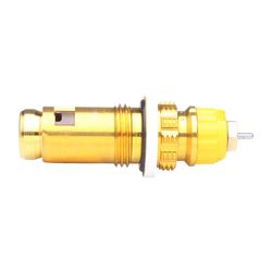 Danfoss Einbauventil Serie 3 RA-U, G 1/2" AG, für Buderus Ventilheizkörper, 013G7483... DANFOSS-013G7483 5702420052229 (Abb. 1)