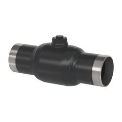 Danfoss Kugelhahn JIP-WW 125.16 RB, DN 80, PN 25, Anschweißende beidseitig, 065N0007... DANFOSS-065N0007 5710104514086 (Abb. 1)