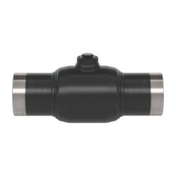 Danfoss Kugelhahn JIP-WW 125.16, DN 150, Kvs 1.900m3/h, PN 25, Anschweißende beidseit... DANFOSS-065N2153 5702425114205 (Abb. 1)