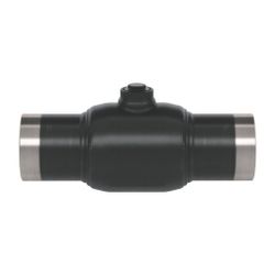 Danfoss Kugelhahn JIP-WW 125.16, DN 150, Kvs 1.900m3/h, PN 25, Anschweißende beidseit... DANFOSS-065N2153 5702425114205 (Abb. 1)
