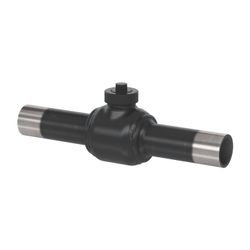 Danfoss Kugelhahn JIP-WW 240.16, DN 20, Kvs 11m3/h, PN 40, Anschweißende beidseitig, ... DANFOSS-065N0020 5710104514215 (Abb. 1)