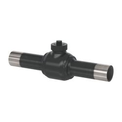 Danfoss Kugelhahn JIP-WW 240.16, DN 20, Kvs 11m3/h, PN 40, Anschweißende beidseitig, ... DANFOSS-065N0020 5710104514215 (Abb. 1)