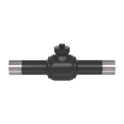 Danfoss Kugelhahn JIP-WW 240.16, DN 25, Kvs 90m3/h, PN 40, Anschweißende beidseitig, ... DANFOSS-065N0021 5710104514222 (Abb. 1)