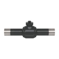 Danfoss Kugelhahn JIP-WW 240.16, DN 25, Kvs 90m3/h, PN 40, Anschweißende beidseitig, ... DANFOSS-065N0021 5710104514222 (Abb. 1)