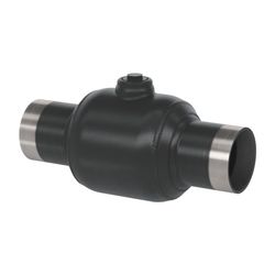 Danfoss Kugelhahn JIP-WW 225.16, DN 80, Kvs 1.100m3/h, PN 25, Anschweißende beidseiti... DANFOSS-065N0026 5710104514277 (Abb. 1)