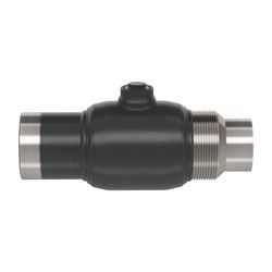Danfoss Kugelhahn JIP-WW 125.20, DN 65, Kvs 200m3/h, PN 25, Gewinde und verstärktes A... DANFOSS-065N0055 5710104516523 (Abb. 1)