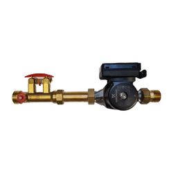 Danfoss Zirkulations-Modul ThermoDual TD-Z 25-40-25, Satz, 161L1303... DANFOSS-161L1303 5715162782033 (Abb. 1)