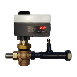 Danfoss Primärmodul V00, DN 15, Kvs 1,0m3/h, für TD-/LM-S, 004U1510... DANFOSS-004U1510 5715162699492 (Abb. 1)