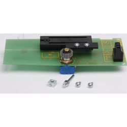 Danfoss Zusatzschalter 2x und Potentiometer 10kOhm, für AMV25/AMV35, 082H7016... DANFOSS-082H7016 5702421519646 (Abb. 1)