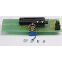 Danfoss Zusatzschalter 2x und Potentiometer 10kOhm, für AMV25/AMV35, 082H7016... DANFOSS-082H7016 5702421519646 (Abb. 1)