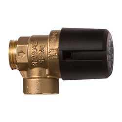 Danfoss Sicherheitsventil KW, 10 bar mit TÜV, 004U8909... DANFOSS-004U8909 5706560758140 (Abb. 1)
