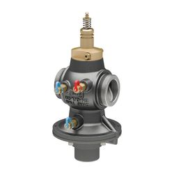 Danfoss Regelventil AB-QM NovoCon, DN 50, G 2 1/2" A, Durchflussbereich 5.000-12.500l... DANFOSS-003Z1771 5714279003833 (Abb. 1)