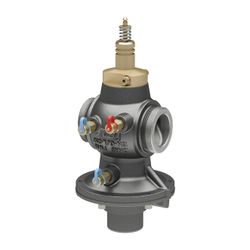 Danfoss Regelventil AB-QM NovoCon, DN 50, G 2 1/2" A, Durchflussbereich 5.000-12.500l... DANFOSS-003Z1771 5714279003833 (Abb. 1)